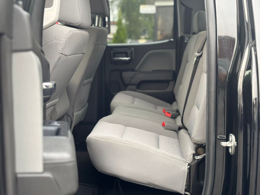 2018 Chevrolet Silverado 1500 4WD Double Cab 143.5" Custom, available for sale in Hamden, Connecticut | Adonai Auto Sales LLC. Hamden, Connecticut 2018 Chevrolet Silverado 1500 4WD Double Cab 143.5" Custom, available for sale in Hamden, Connecticut | Adonai Auto Sales LLC. Hamden, Connecticut