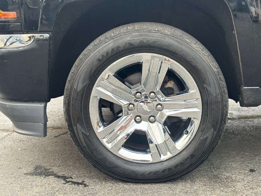 2018 Chevrolet Silverado 1500 4WD Double Cab 143.5" Custom, available for sale in Hamden, Connecticut | Adonai Auto Sales LLC. Hamden, Connecticut 2018 Chevrolet Silverado 1500 4WD Double Cab 143.5" Custom, available for sale in Hamden, Connecticut | Adonai Auto Sales LLC. Hamden, Connecticut