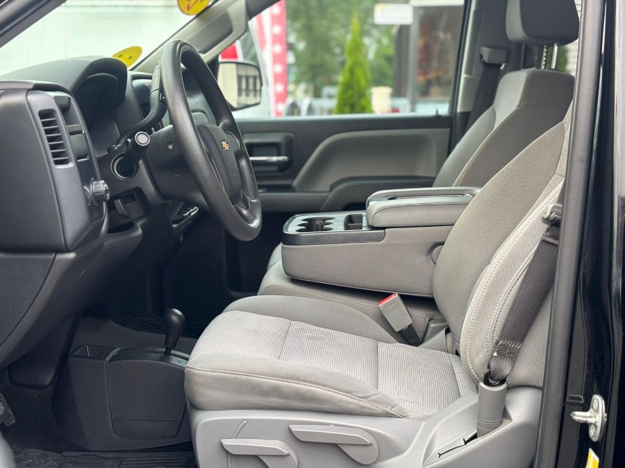 2018 Chevrolet Silverado 1500 4WD Double Cab 143.5" Custom, available for sale in Hamden, Connecticut | Adonai Auto Sales LLC. Hamden, Connecticut 2018 Chevrolet Silverado 1500 4WD Double Cab 143.5" Custom, available for sale in Hamden, Connecticut | Adonai Auto Sales LLC. Hamden, Connecticut