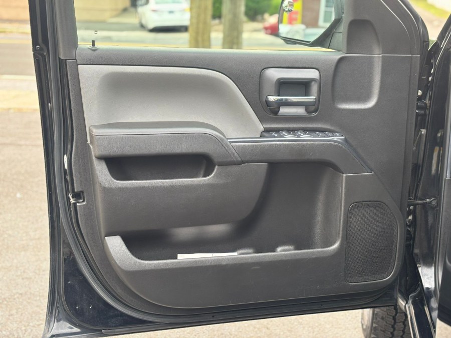 2018 Chevrolet Silverado 1500 4WD Double Cab 143.5" Custom, available for sale in Hamden, Connecticut | Adonai Auto Sales LLC. Hamden, Connecticut 2018 Chevrolet Silverado 1500 4WD Double Cab 143.5" Custom, available for sale in Hamden, Connecticut | Adonai Auto Sales LLC. Hamden, Connecticut