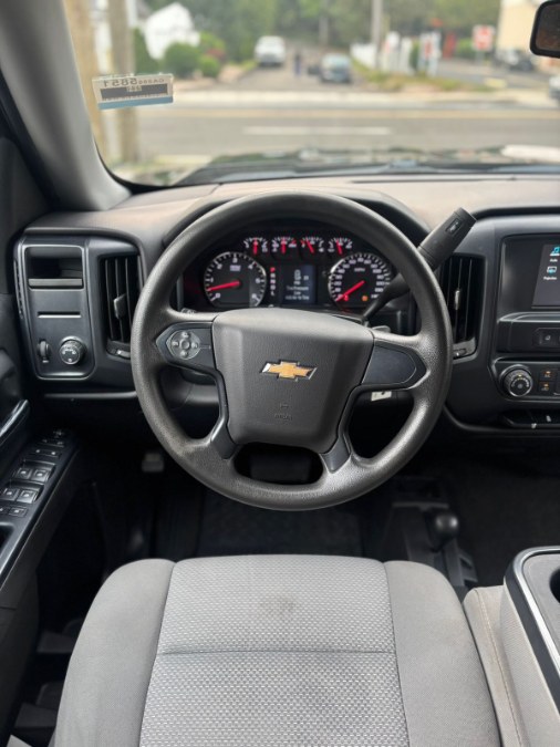 2018 Chevrolet Silverado 1500 4WD Double Cab 143.5" Custom, available for sale in Hamden, Connecticut | Adonai Auto Sales LLC. Hamden, Connecticut 2018 Chevrolet Silverado 1500 4WD Double Cab 143.5" Custom, available for sale in Hamden, Connecticut | Adonai Auto Sales LLC. Hamden, Connecticut