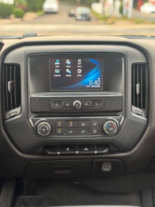 2018 Chevrolet Silverado 1500 4WD Double Cab 143.5" Custom, available for sale in Hamden, Connecticut | Adonai Auto Sales LLC. Hamden, Connecticut 2018 Chevrolet Silverado 1500 4WD Double Cab 143.5" Custom, available for sale in Hamden, Connecticut | Adonai Auto Sales LLC. Hamden, Connecticut
