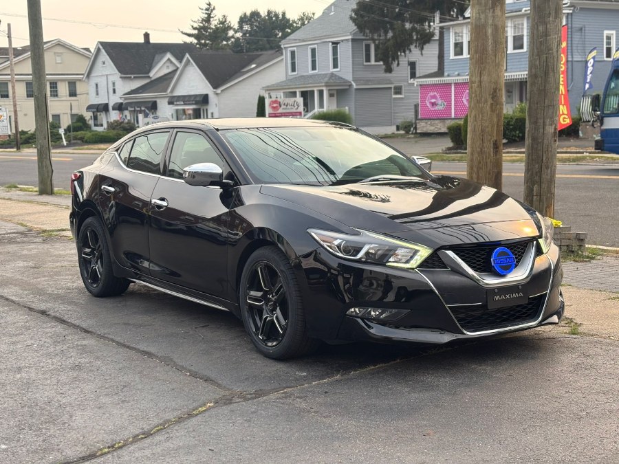 2017 Nissan Maxima SV 3.5L *Ltd Avail*, available for sale in Hamden, Connecticut | Adonai Auto Sales LLC. Hamden, Connecticut 2017 Nissan Maxima SV 3.5L *Ltd Avail*, available for sale in Hamden, Connecticut | Adonai Auto Sales LLC. Hamden, Connecticut