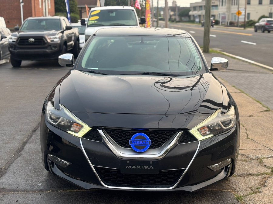 2017 Nissan Maxima SV 3.5L *Ltd Avail*, available for sale in Hamden, Connecticut | Adonai Auto Sales LLC. Hamden, Connecticut 2017 Nissan Maxima SV 3.5L *Ltd Avail*, available for sale in Hamden, Connecticut | Adonai Auto Sales LLC. Hamden, Connecticut