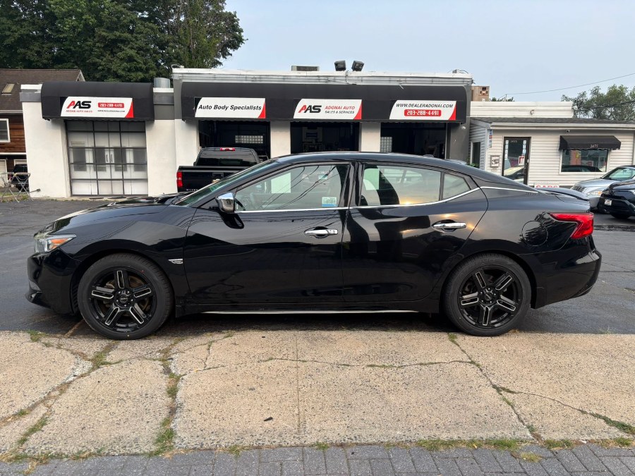 2017 Nissan Maxima SV 3.5L *Ltd Avail*, available for sale in Hamden, Connecticut | Adonai Auto Sales LLC. Hamden, Connecticut 2017 Nissan Maxima SV 3.5L *Ltd Avail*, available for sale in Hamden, Connecticut | Adonai Auto Sales LLC. Hamden, Connecticut