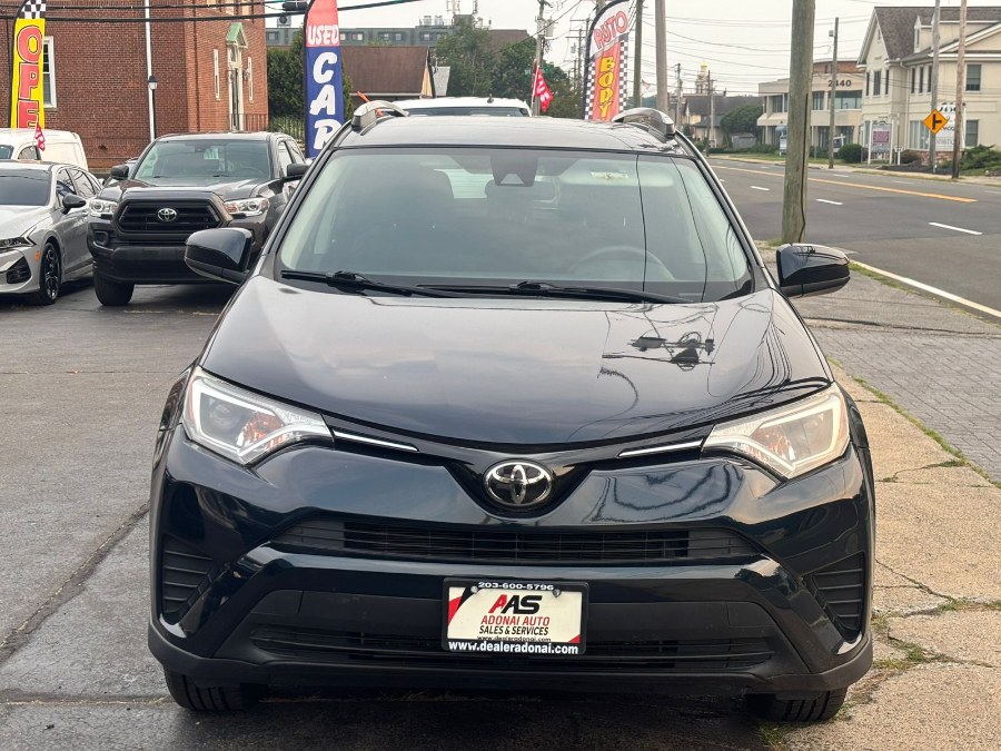 2018 Toyota RAV4 LE AWD (Natl), available for sale in Hamden, Connecticut | Adonai Auto Sales LLC. Hamden, Connecticut 2018 Toyota RAV4 LE AWD (Natl), available for sale in Hamden, Connecticut | Adonai Auto Sales LLC. Hamden, Connecticut