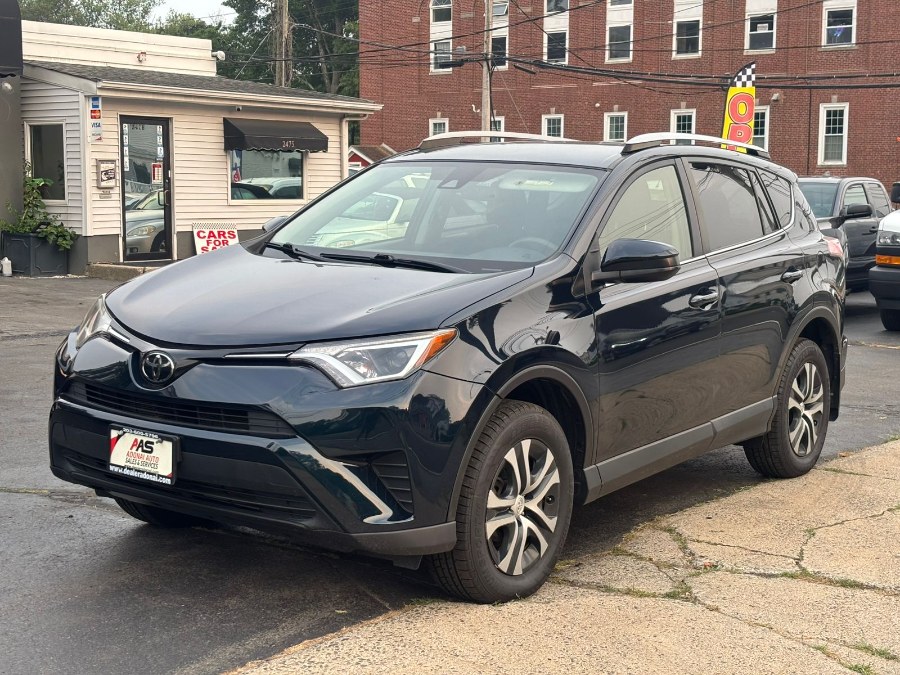 2018 Toyota RAV4 LE AWD (Natl), available for sale in Hamden, Connecticut | Adonai Auto Sales LLC. Hamden, Connecticut 2018 Toyota RAV4 LE AWD (Natl), available for sale in Hamden, Connecticut | Adonai Auto Sales LLC. Hamden, Connecticut