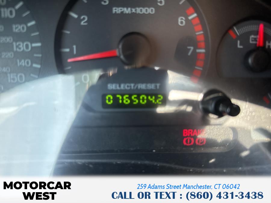2003 Ford Mustang 2dr Conv GT Deluxe, available for sale in Manchester, Connecticut | Motorcar West. Manchester, Connecticut 2003 Ford Mustang 2dr Conv GT Deluxe, available for sale in Manchester, Connecticut | Motorcar West. Manchester, Connecticut