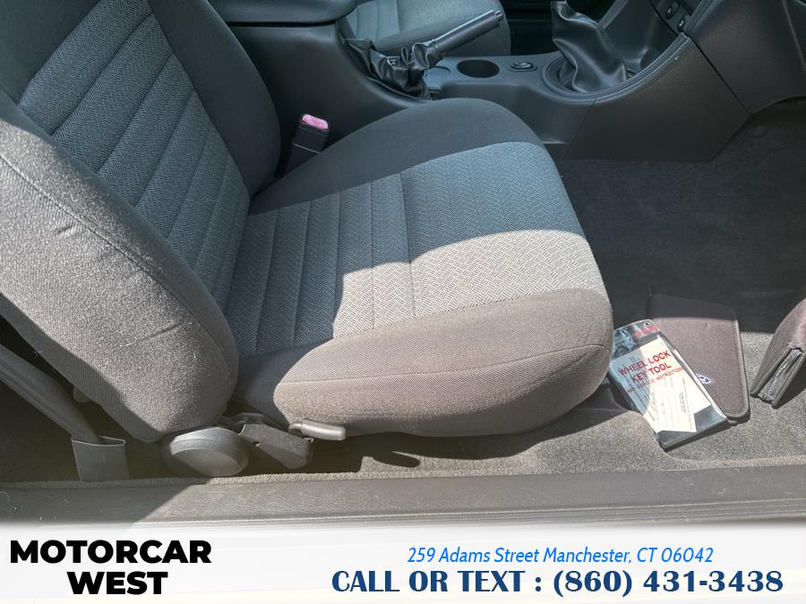 2003 Ford Mustang 2dr Conv GT Deluxe, available for sale in Manchester, Connecticut | Motorcar West. Manchester, Connecticut 2003 Ford Mustang 2dr Conv GT Deluxe, available for sale in Manchester, Connecticut | Motorcar West. Manchester, Connecticut