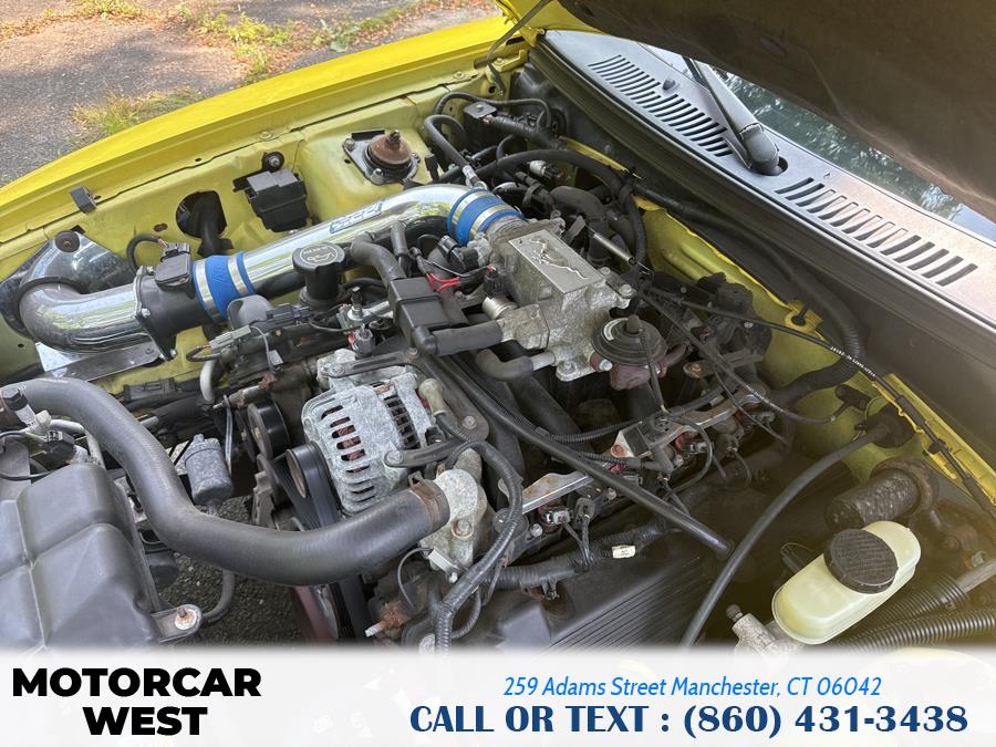 2003 Ford Mustang 2dr Conv GT Deluxe, available for sale in Manchester, Connecticut | Motorcar West. Manchester, Connecticut 2003 Ford Mustang 2dr Conv GT Deluxe, available for sale in Manchester, Connecticut | Motorcar West. Manchester, Connecticut