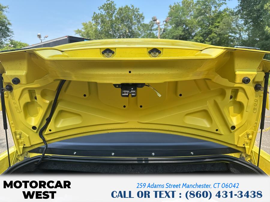 2003 Ford Mustang 2dr Conv GT Deluxe, available for sale in Manchester, Connecticut | Motorcar West. Manchester, Connecticut 2003 Ford Mustang 2dr Conv GT Deluxe, available for sale in Manchester, Connecticut | Motorcar West. Manchester, Connecticut