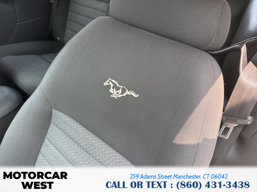 2003 Ford Mustang 2dr Conv GT Deluxe, available for sale in Manchester, Connecticut | Motorcar West. Manchester, Connecticut 2003 Ford Mustang 2dr Conv GT Deluxe, available for sale in Manchester, Connecticut | Motorcar West. Manchester, Connecticut