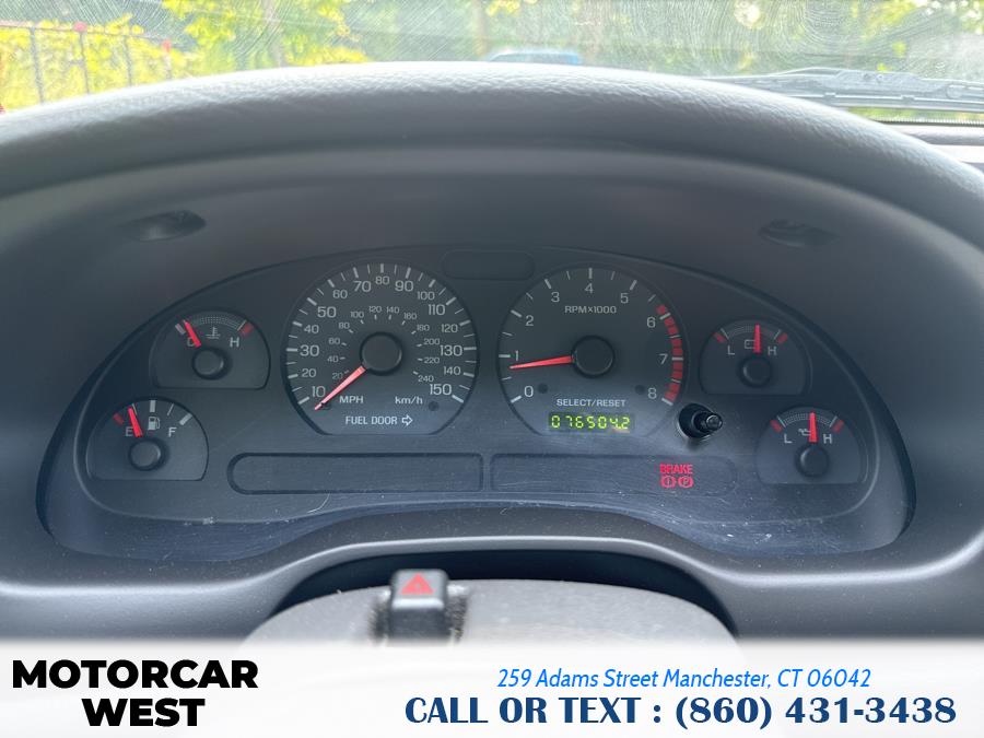 2003 Ford Mustang 2dr Conv GT Deluxe, available for sale in Manchester, Connecticut | Motorcar West. Manchester, Connecticut 2003 Ford Mustang 2dr Conv GT Deluxe, available for sale in Manchester, Connecticut | Motorcar West. Manchester, Connecticut