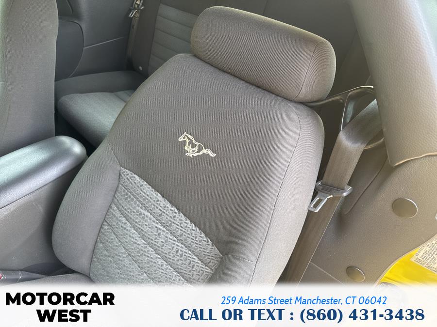 2003 Ford Mustang 2dr Conv GT Deluxe, available for sale in Manchester, Connecticut | Motorcar West. Manchester, Connecticut 2003 Ford Mustang 2dr Conv GT Deluxe, available for sale in Manchester, Connecticut | Motorcar West. Manchester, Connecticut