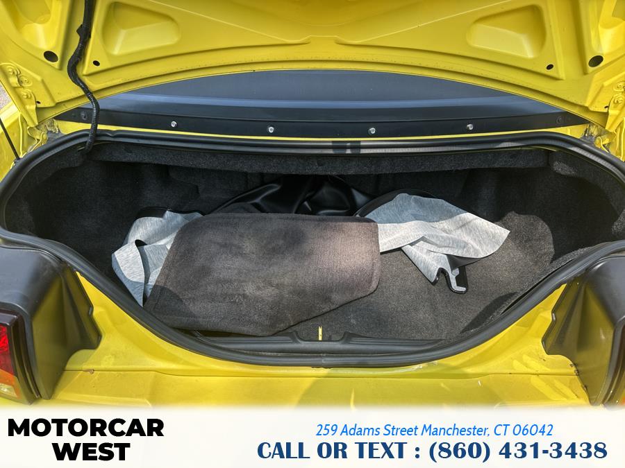 2003 Ford Mustang 2dr Conv GT Deluxe, available for sale in Manchester, Connecticut | Motorcar West. Manchester, Connecticut 2003 Ford Mustang 2dr Conv GT Deluxe, available for sale in Manchester, Connecticut | Motorcar West. Manchester, Connecticut