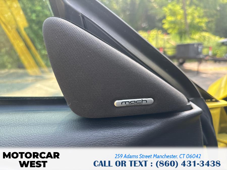 2003 Ford Mustang 2dr Conv GT Deluxe, available for sale in Manchester, Connecticut | Motorcar West. Manchester, Connecticut 2003 Ford Mustang 2dr Conv GT Deluxe, available for sale in Manchester, Connecticut | Motorcar West. Manchester, Connecticut