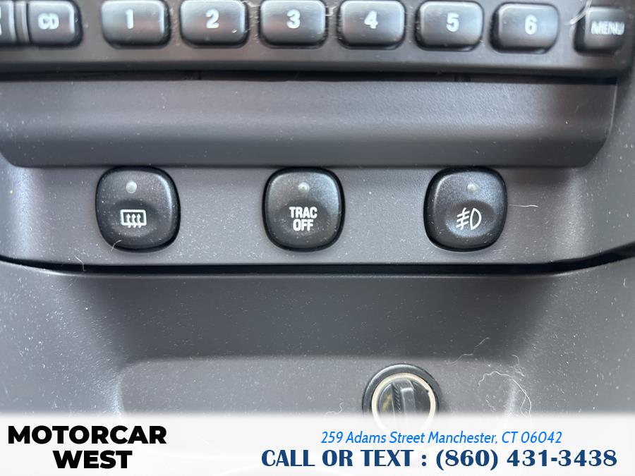 2003 Ford Mustang 2dr Conv GT Deluxe, available for sale in Manchester, Connecticut | Motorcar West. Manchester, Connecticut 2003 Ford Mustang 2dr Conv GT Deluxe, available for sale in Manchester, Connecticut | Motorcar West. Manchester, Connecticut