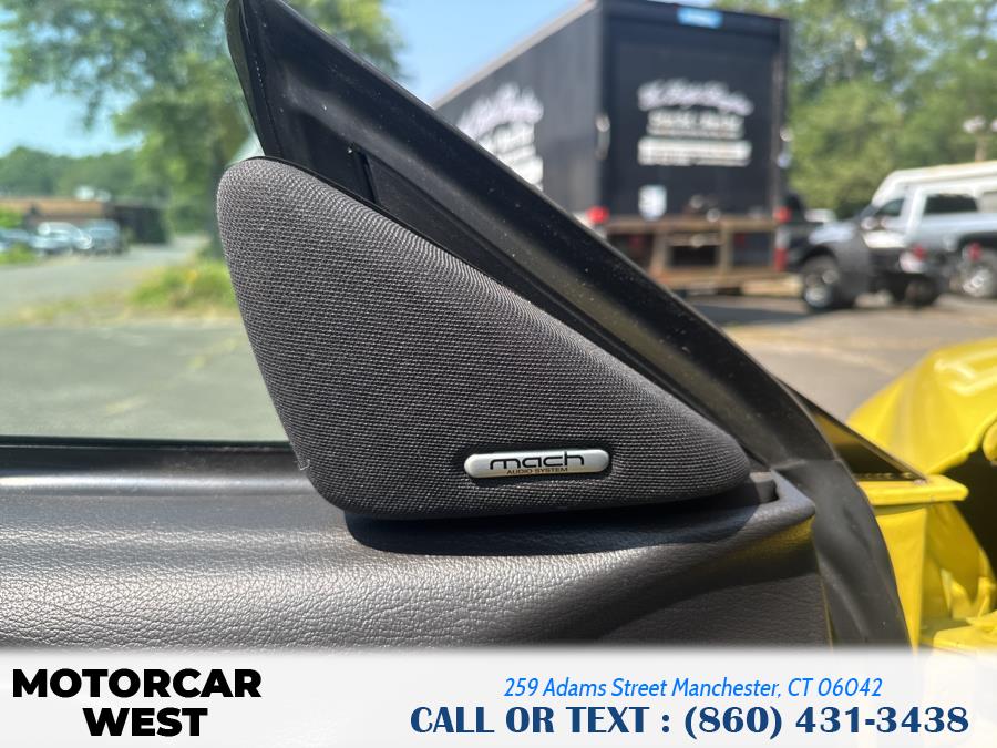 2003 Ford Mustang 2dr Conv GT Deluxe, available for sale in Manchester, Connecticut | Motorcar West. Manchester, Connecticut 2003 Ford Mustang 2dr Conv GT Deluxe, available for sale in Manchester, Connecticut | Motorcar West. Manchester, Connecticut