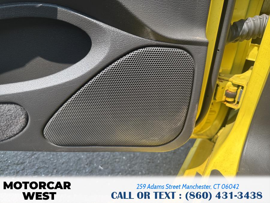 2003 Ford Mustang 2dr Conv GT Deluxe, available for sale in Manchester, Connecticut | Motorcar West. Manchester, Connecticut 2003 Ford Mustang 2dr Conv GT Deluxe, available for sale in Manchester, Connecticut | Motorcar West. Manchester, Connecticut