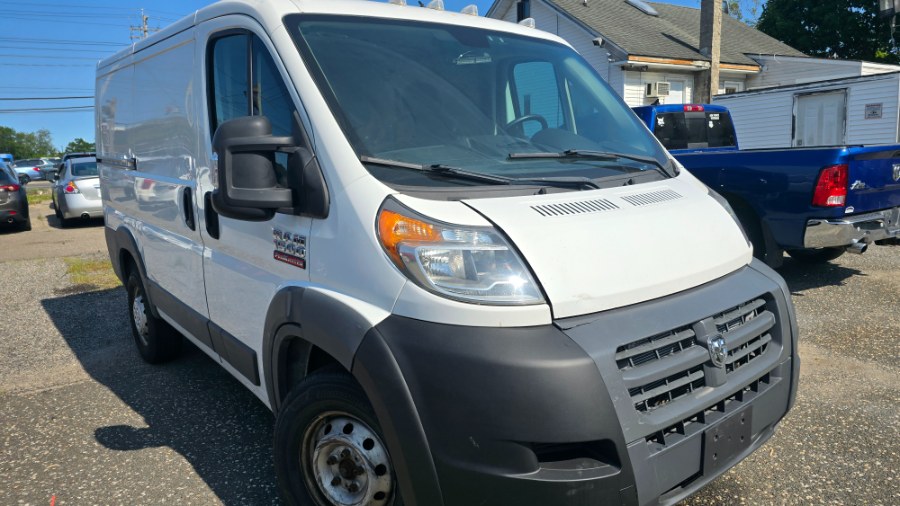 2015 Ram ProMaster Cargo Van 1500 Low Roof 118" WB, available for sale in Patchogue, New York | Romaxx Truxx. Patchogue, New York 2015 Ram ProMaster Cargo Van 1500 Low Roof 118" WB, available for sale in Patchogue, New York | Romaxx Truxx. Patchogue, New York