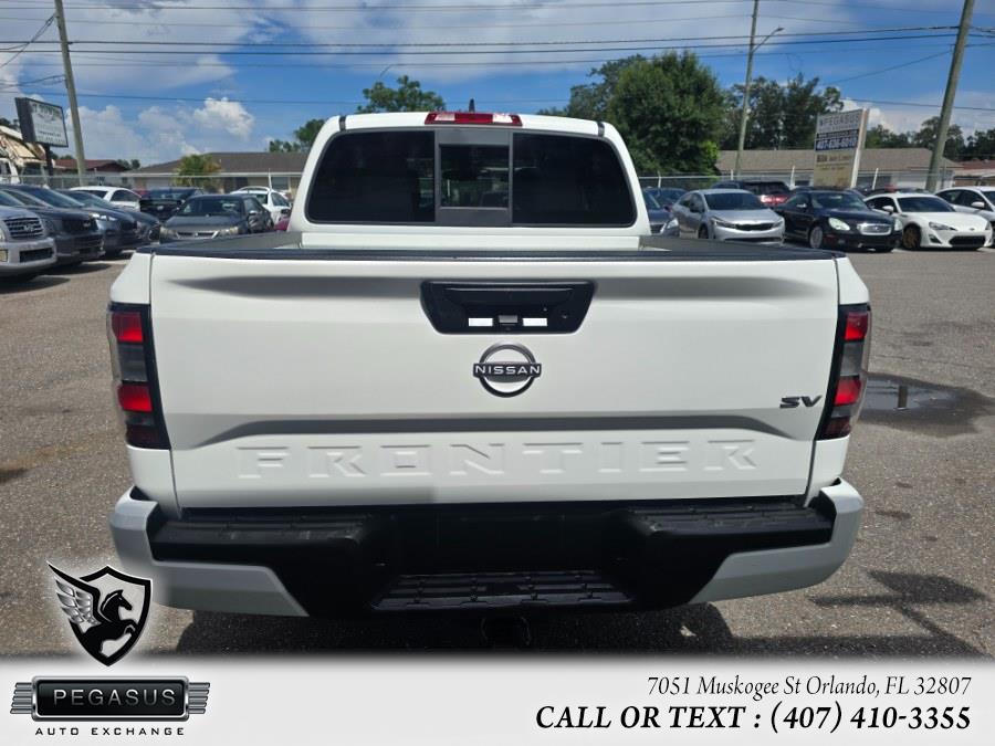 2022 Nissan Frontier Crew Cab 4x2 SV Auto, available for sale in Orlando, Florida | Pegasus Auto Exchange. Orlando, Florida 2022 Nissan Frontier Crew Cab 4x2 SV Auto, available for sale in Orlando, Florida | Pegasus Auto Exchange. Orlando, Florida