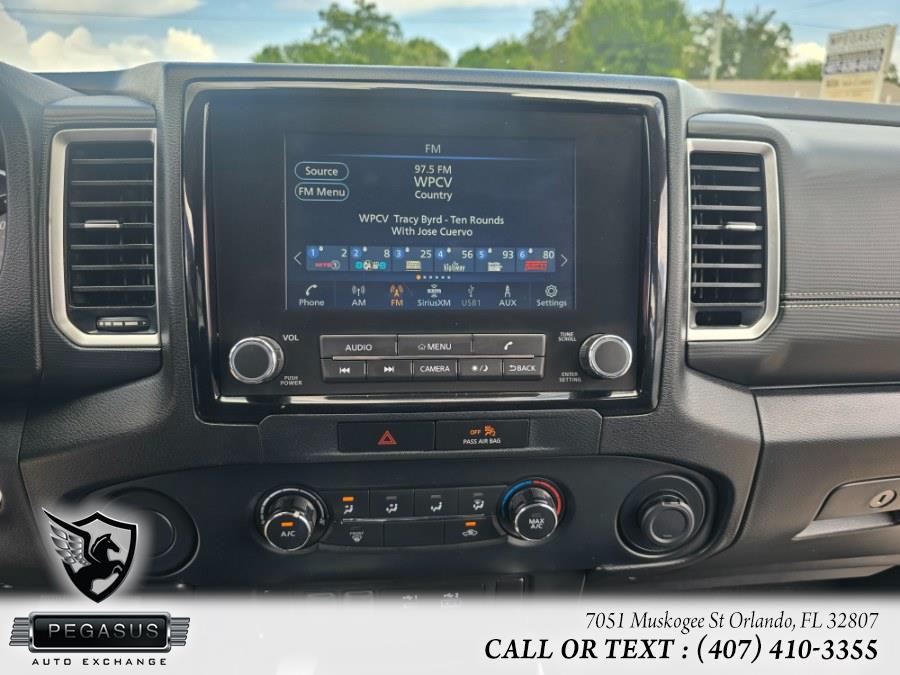2022 Nissan Frontier Crew Cab 4x2 SV Auto, available for sale in Orlando, Florida | Pegasus Auto Exchange. Orlando, Florida 2022 Nissan Frontier Crew Cab 4x2 SV Auto, available for sale in Orlando, Florida | Pegasus Auto Exchange. Orlando, Florida