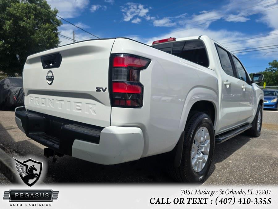 2022 Nissan Frontier Crew Cab 4x2 SV Auto, available for sale in Orlando, Florida | Pegasus Auto Exchange. Orlando, Florida 2022 Nissan Frontier Crew Cab 4x2 SV Auto, available for sale in Orlando, Florida | Pegasus Auto Exchange. Orlando, Florida