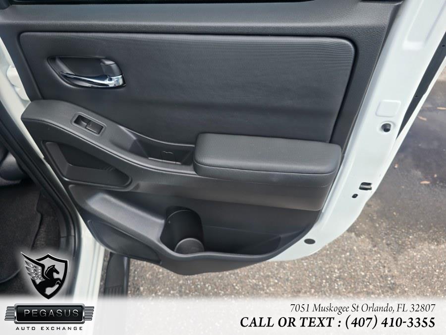 2022 Nissan Frontier Crew Cab 4x2 SV Auto, available for sale in Orlando, Florida | Pegasus Auto Exchange. Orlando, Florida 2022 Nissan Frontier Crew Cab 4x2 SV Auto, available for sale in Orlando, Florida | Pegasus Auto Exchange. Orlando, Florida