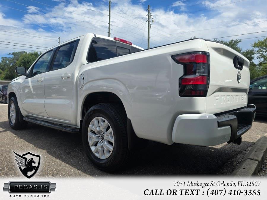 2022 Nissan Frontier Crew Cab 4x2 SV Auto, available for sale in Orlando, Florida | Pegasus Auto Exchange. Orlando, Florida 2022 Nissan Frontier Crew Cab 4x2 SV Auto, available for sale in Orlando, Florida | Pegasus Auto Exchange. Orlando, Florida