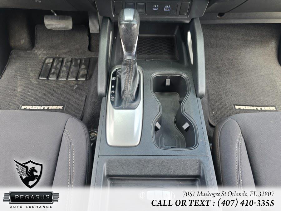2022 Nissan Frontier Crew Cab 4x2 SV Auto, available for sale in Orlando, Florida | Pegasus Auto Exchange. Orlando, Florida 2022 Nissan Frontier Crew Cab 4x2 SV Auto, available for sale in Orlando, Florida | Pegasus Auto Exchange. Orlando, Florida