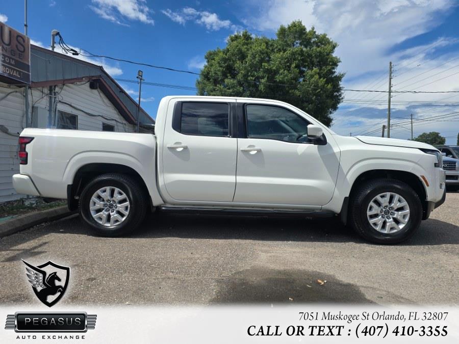 2022 Nissan Frontier Crew Cab 4x2 SV Auto, available for sale in Orlando, Florida | Pegasus Auto Exchange. Orlando, Florida 2022 Nissan Frontier Crew Cab 4x2 SV Auto, available for sale in Orlando, Florida | Pegasus Auto Exchange. Orlando, Florida