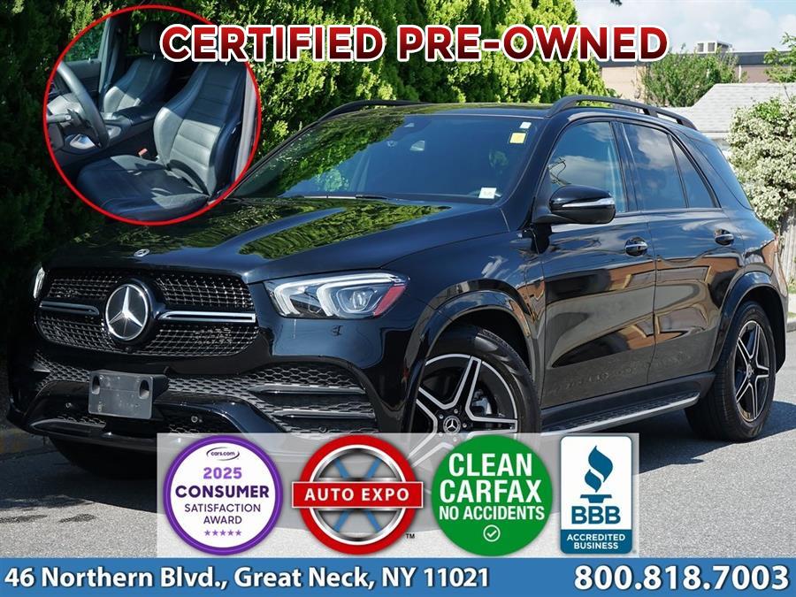 Used 2022 Mercedes-benz Gle in Great Neck, New York | Auto Expo. Great Neck, New York