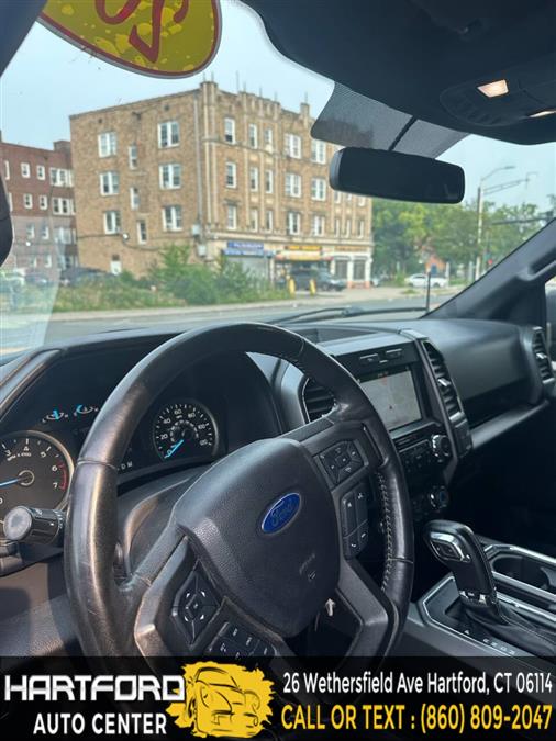 2018 Ford F-150 XLT 4x4 4dr SuperCab 6.5 ft. SB, available for sale in Hartford, Connecticut | Hartford Auto Center LLC. Hartford, Connecticut 2018 Ford F-150 XLT 4x4 4dr SuperCab 6.5 ft. SB, available for sale in Hartford, Connecticut | Hartford Auto Center LLC. Hartford, Connecticut