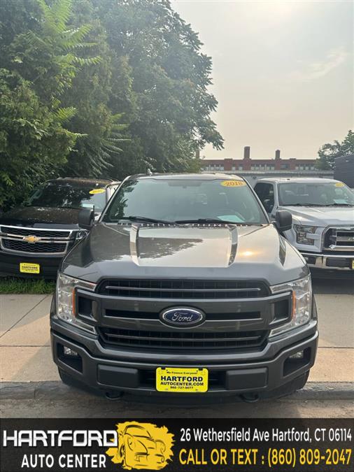 2018 Ford F-150 XLT 4x4 4dr SuperCab 6.5 ft. SB, available for sale in Hartford, Connecticut | Hartford Auto Center LLC. Hartford, Connecticut 2018 Ford F-150 XLT 4x4 4dr SuperCab 6.5 ft. SB, available for sale in Hartford, Connecticut | Hartford Auto Center LLC. Hartford, Connecticut
