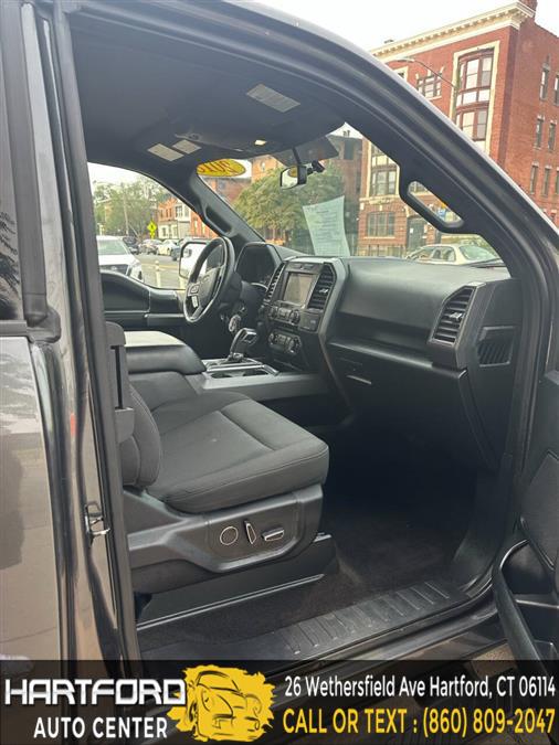 2018 Ford F-150 XLT 4x4 4dr SuperCab 6.5 ft. SB, available for sale in Hartford, Connecticut | Hartford Auto Center LLC. Hartford, Connecticut 2018 Ford F-150 XLT 4x4 4dr SuperCab 6.5 ft. SB, available for sale in Hartford, Connecticut | Hartford Auto Center LLC. Hartford, Connecticut
