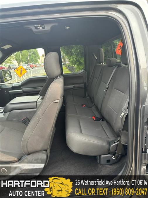 2018 Ford F-150 XLT 4x4 4dr SuperCab 6.5 ft. SB, available for sale in Hartford, Connecticut | Hartford Auto Center LLC. Hartford, Connecticut 2018 Ford F-150 XLT 4x4 4dr SuperCab 6.5 ft. SB, available for sale in Hartford, Connecticut | Hartford Auto Center LLC. Hartford, Connecticut