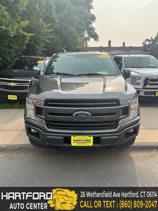 2018 Ford F-150 XLT 4x4 4dr SuperCab 6.5 ft. SB, available for sale in Hartford, Connecticut | Hartford Auto Center LLC. Hartford, Connecticut 2018 Ford F-150 XLT 4x4 4dr SuperCab 6.5 ft. SB, available for sale in Hartford, Connecticut | Hartford Auto Center LLC. Hartford, Connecticut
