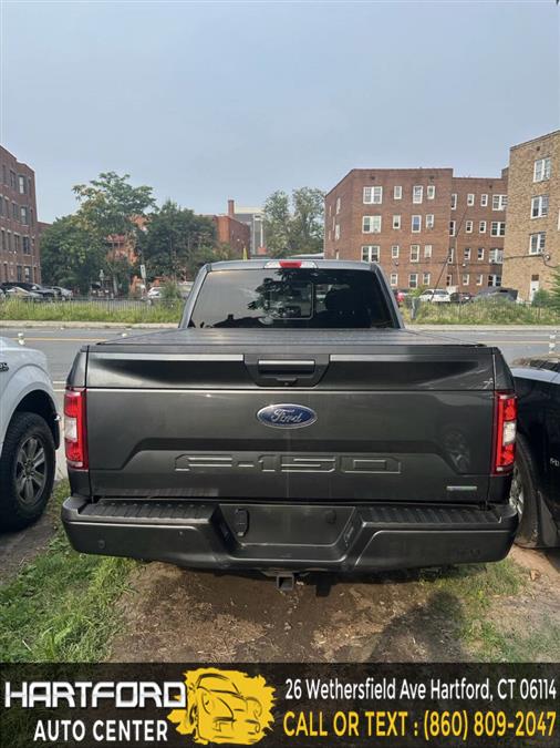 2018 Ford F-150 XLT 4x4 4dr SuperCab 6.5 ft. SB, available for sale in Hartford, Connecticut | Hartford Auto Center LLC. Hartford, Connecticut 2018 Ford F-150 XLT 4x4 4dr SuperCab 6.5 ft. SB, available for sale in Hartford, Connecticut | Hartford Auto Center LLC. Hartford, Connecticut