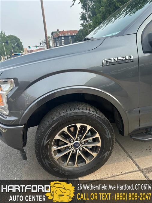 2018 Ford F-150 XLT 4x4 4dr SuperCab 6.5 ft. SB, available for sale in Hartford, Connecticut | Hartford Auto Center LLC. Hartford, Connecticut 2018 Ford F-150 XLT 4x4 4dr SuperCab 6.5 ft. SB, available for sale in Hartford, Connecticut | Hartford Auto Center LLC. Hartford, Connecticut