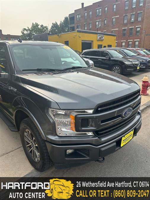 2018 Ford F-150 XLT 4x4 4dr SuperCab 6.5 ft. SB, available for sale in Hartford, Connecticut | Hartford Auto Center LLC. Hartford, Connecticut 2018 Ford F-150 XLT 4x4 4dr SuperCab 6.5 ft. SB, available for sale in Hartford, Connecticut | Hartford Auto Center LLC. Hartford, Connecticut