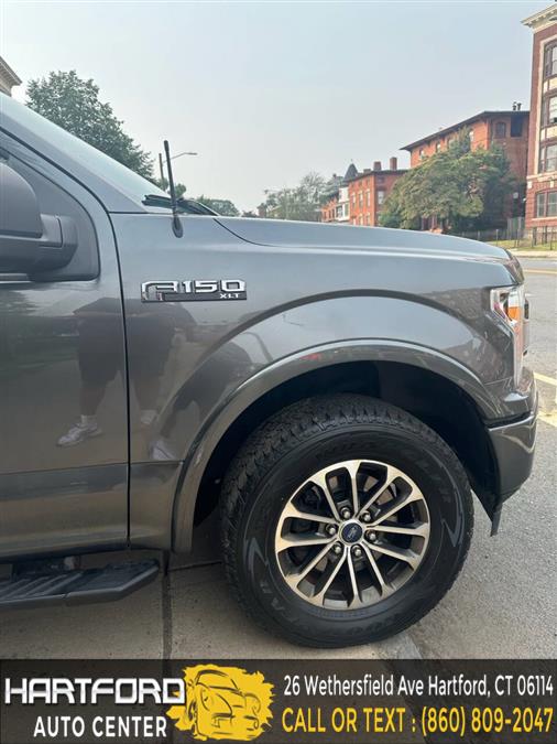 2018 Ford F-150 XLT 4x4 4dr SuperCab 6.5 ft. SB, available for sale in Hartford, Connecticut | Hartford Auto Center LLC. Hartford, Connecticut 2018 Ford F-150 XLT 4x4 4dr SuperCab 6.5 ft. SB, available for sale in Hartford, Connecticut | Hartford Auto Center LLC. Hartford, Connecticut