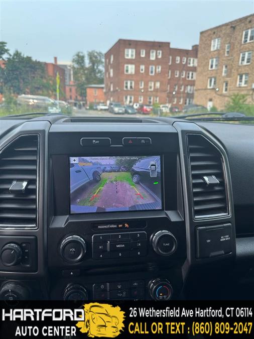 2018 Ford F-150 XLT 4x4 4dr SuperCab 6.5 ft. SB, available for sale in Hartford, Connecticut | Hartford Auto Center LLC. Hartford, Connecticut 2018 Ford F-150 XLT 4x4 4dr SuperCab 6.5 ft. SB, available for sale in Hartford, Connecticut | Hartford Auto Center LLC. Hartford, Connecticut
