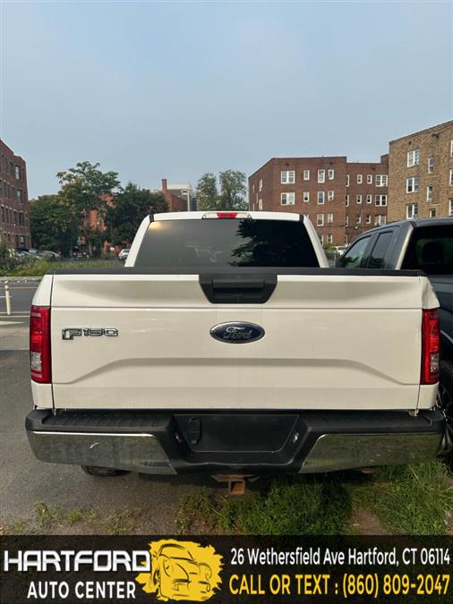 2017 Ford F-150 XLT 4x4 4dr SuperCrew 5.5 ft. SB, available for sale in Hartford, Connecticut | Hartford Auto Center LLC. Hartford, Connecticut 2017 Ford F-150 XLT 4x4 4dr SuperCrew 5.5 ft. SB, available for sale in Hartford, Connecticut | Hartford Auto Center LLC. Hartford, Connecticut