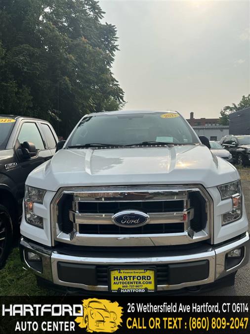 2017 Ford F-150 XLT 4x4 4dr SuperCrew 5.5 ft. SB, available for sale in Hartford, Connecticut | Hartford Auto Center LLC. Hartford, Connecticut 2017 Ford F-150 XLT 4x4 4dr SuperCrew 5.5 ft. SB, available for sale in Hartford, Connecticut | Hartford Auto Center LLC. Hartford, Connecticut