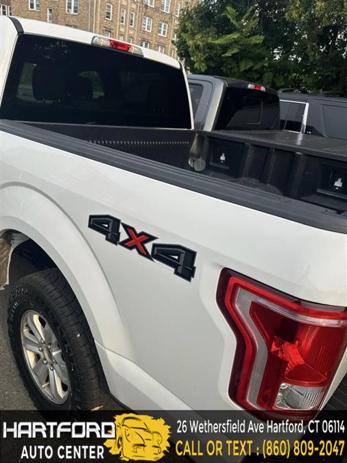 2017 Ford F-150 XLT 4x4 4dr SuperCrew 5.5 ft. SB, available for sale in Hartford, Connecticut | Hartford Auto Center LLC. Hartford, Connecticut 2017 Ford F-150 XLT 4x4 4dr SuperCrew 5.5 ft. SB, available for sale in Hartford, Connecticut | Hartford Auto Center LLC. Hartford, Connecticut