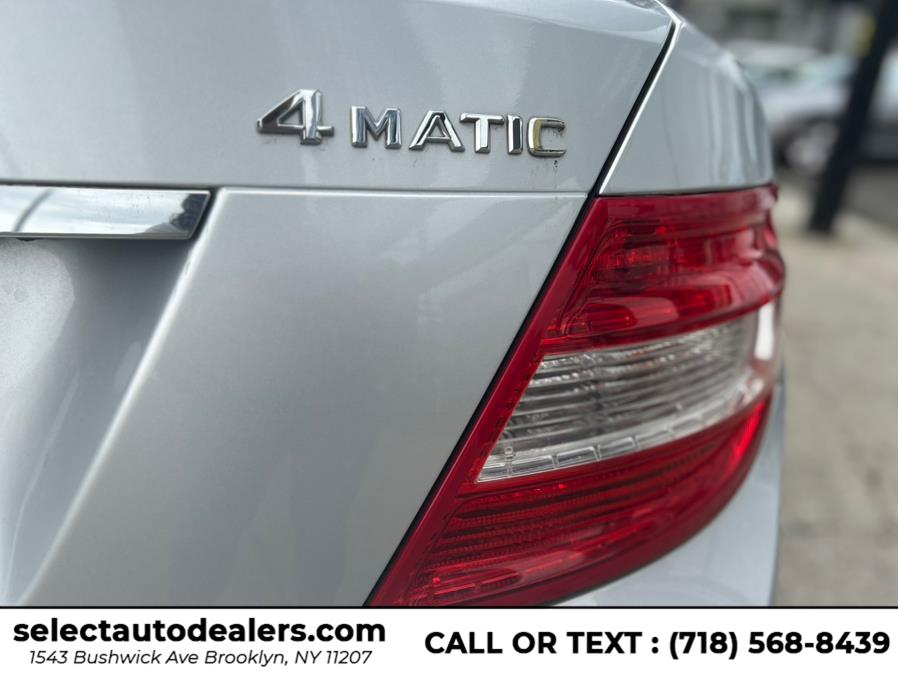 2008 Mercedes-Benz C-Class 4dr Sdn 3.0L Sport 4MATIC, available for sale in Brooklyn, New York | Select Auto Dealers Corp. Brooklyn, New York 2008 Mercedes-Benz C-Class 4dr Sdn 3.0L Sport 4MATIC, available for sale in Brooklyn, New York | Select Auto Dealers Corp. Brooklyn, New York