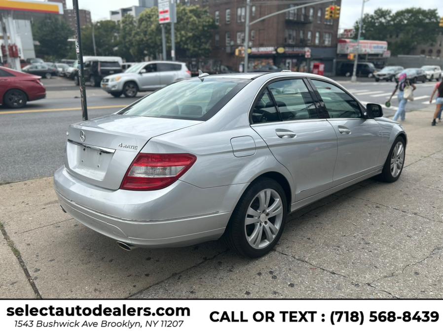 2008 Mercedes-Benz C-Class 4dr Sdn 3.0L Sport 4MATIC, available for sale in Brooklyn, New York | Select Auto Dealers Corp. Brooklyn, New York 2008 Mercedes-Benz C-Class 4dr Sdn 3.0L Sport 4MATIC, available for sale in Brooklyn, New York | Select Auto Dealers Corp. Brooklyn, New York