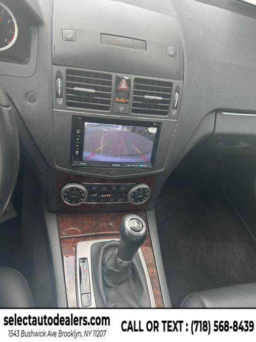 2008 Mercedes-Benz C-Class 4dr Sdn 3.0L Sport 4MATIC, available for sale in Brooklyn, New York | Select Auto Dealers Corp. Brooklyn, New York 2008 Mercedes-Benz C-Class 4dr Sdn 3.0L Sport 4MATIC, available for sale in Brooklyn, New York | Select Auto Dealers Corp. Brooklyn, New York