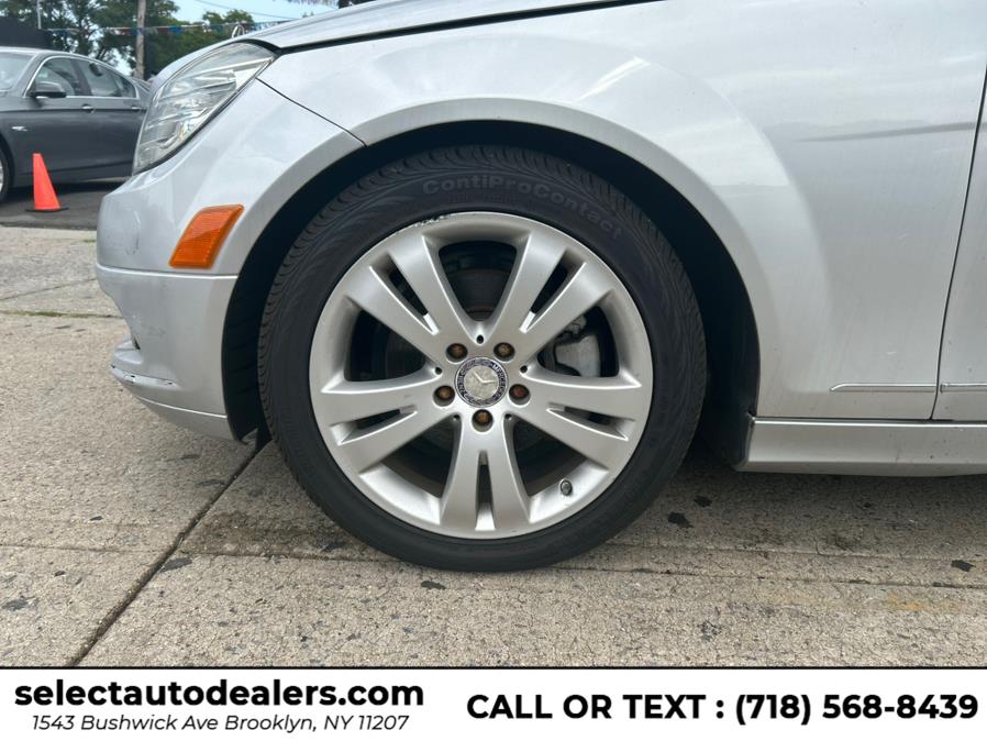 2008 Mercedes-Benz C-Class 4dr Sdn 3.0L Sport 4MATIC, available for sale in Brooklyn, New York | Select Auto Dealers Corp. Brooklyn, New York 2008 Mercedes-Benz C-Class 4dr Sdn 3.0L Sport 4MATIC, available for sale in Brooklyn, New York | Select Auto Dealers Corp. Brooklyn, New York