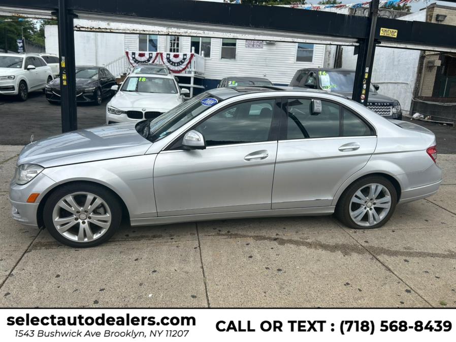 2008 Mercedes-Benz C-Class 4dr Sdn 3.0L Sport 4MATIC, available for sale in Brooklyn, New York | Select Auto Dealers Corp. Brooklyn, New York 2008 Mercedes-Benz C-Class 4dr Sdn 3.0L Sport 4MATIC, available for sale in Brooklyn, New York | Select Auto Dealers Corp. Brooklyn, New York